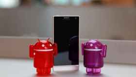 Sony Xperia S, SL y Acro S se actualizan con un mejor Android 4.1