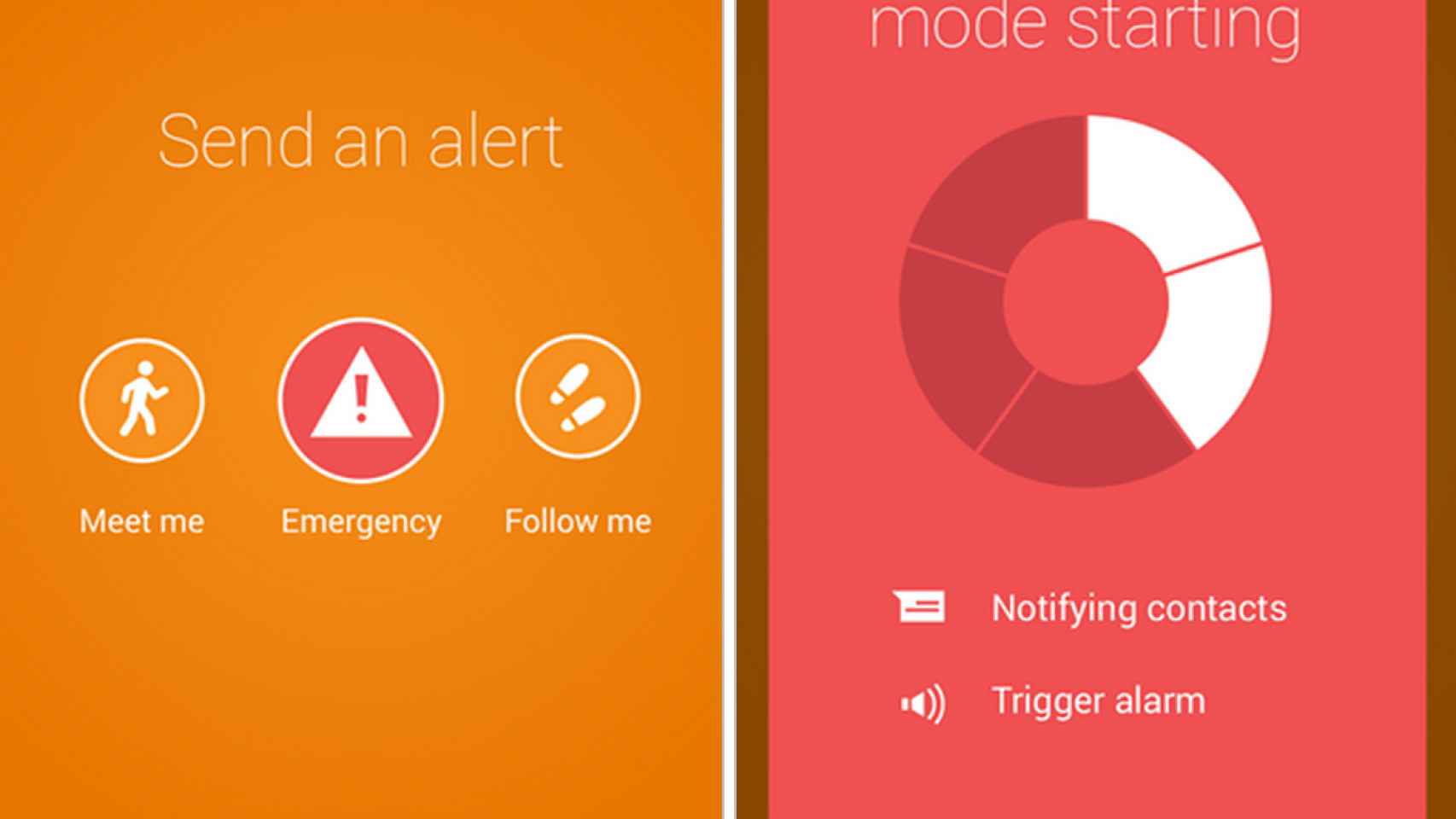 Motorola Alert permitirá avisar a tus conocidos de tu posición en caso de emergencia