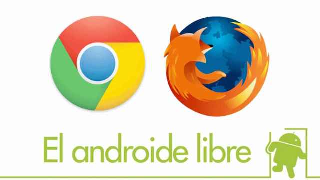 Chrome vs Firefox: la batalla por ser el mejor navegador Android