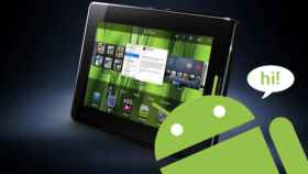 playbook android
