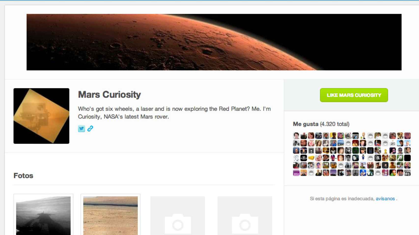 foursquare curiosity