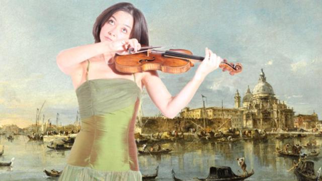 Image: Lina Tur exhuma a un Vivaldi inédito