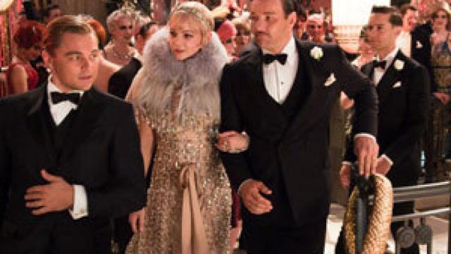 Image: El gran Gatsby, un capricho posmoderno