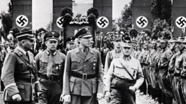 Image: Soldados del III Reich