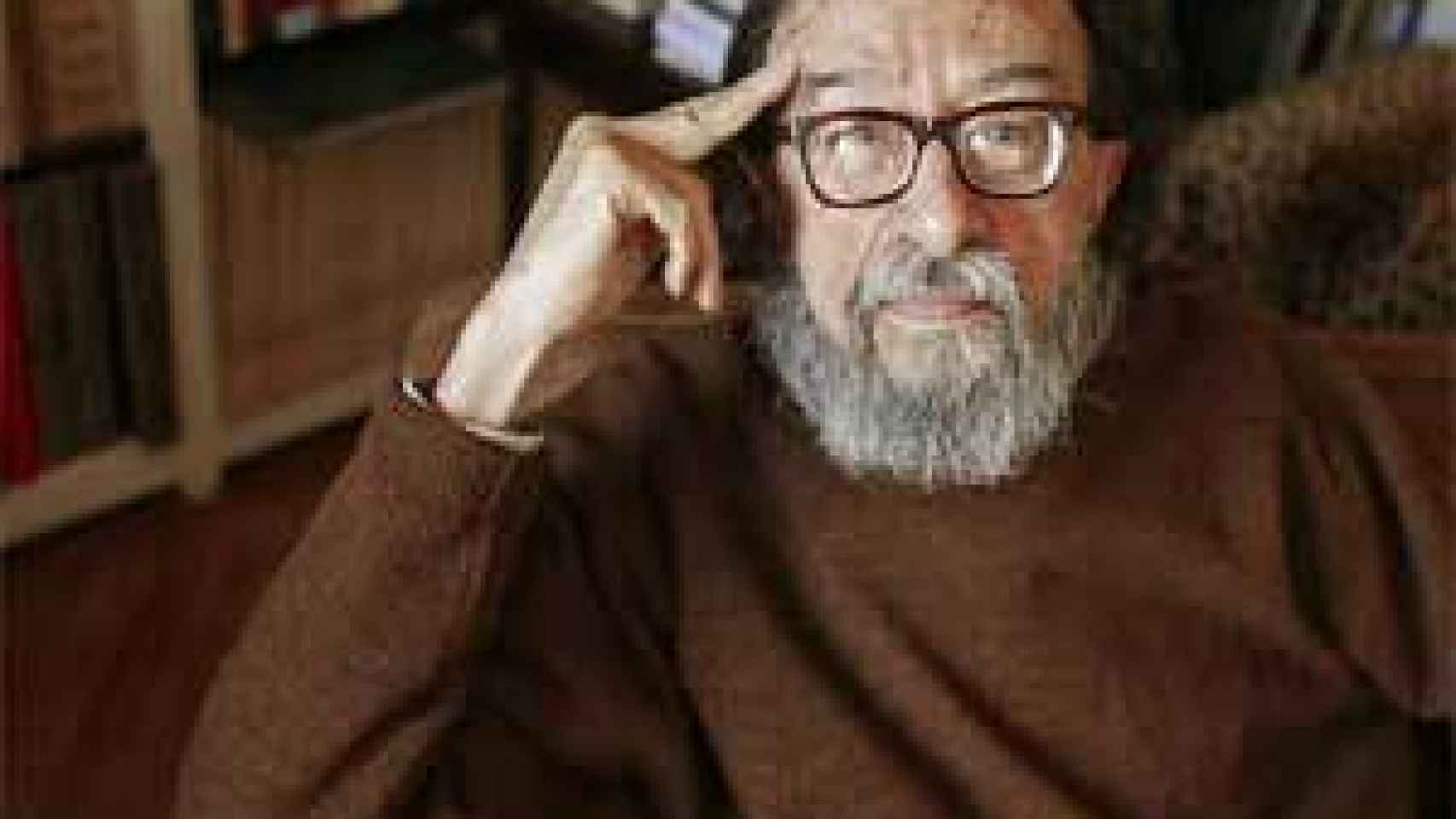 Image: Juan Eduardo Zúñiga, el jardinero de la literatura española