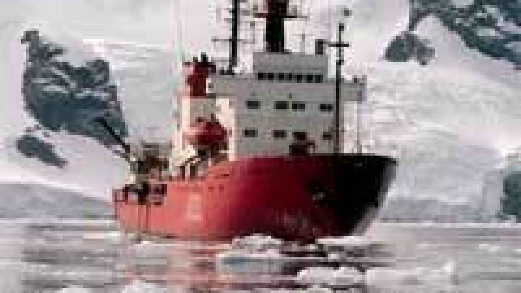 Image: La Antártida se mueve
