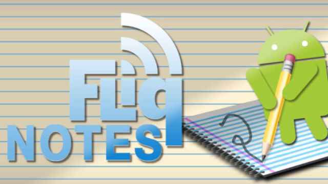 Dos sencillas aplicaciones de notas: Fliq Notes Notepad y Forget Me Not y 15 apps más
