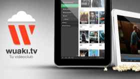 Wuaki tv estrena su aplicación oficial para tablets Android