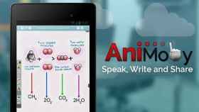 Animoby, crea presentaciones perfectas y elegantes fácilmente desde tu Android