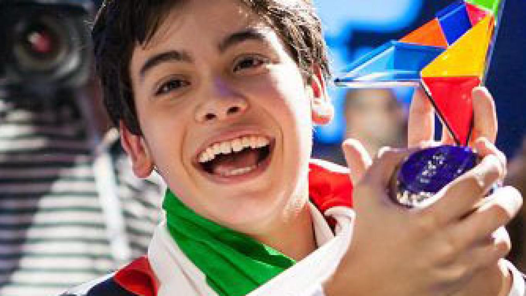 Italia gana el Festival de Eurojunior 2014