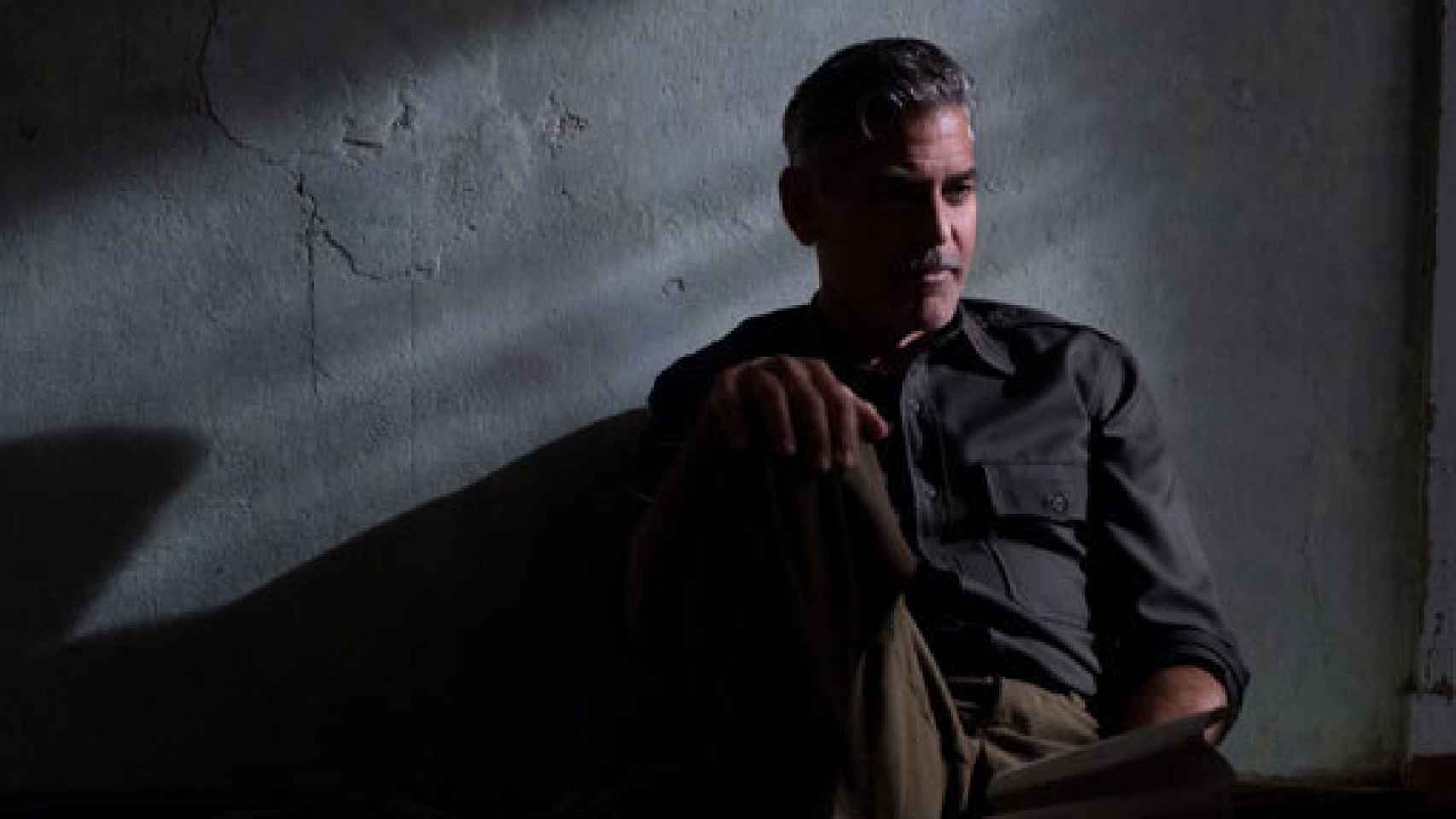 George Clooney en 'Monument's Men'