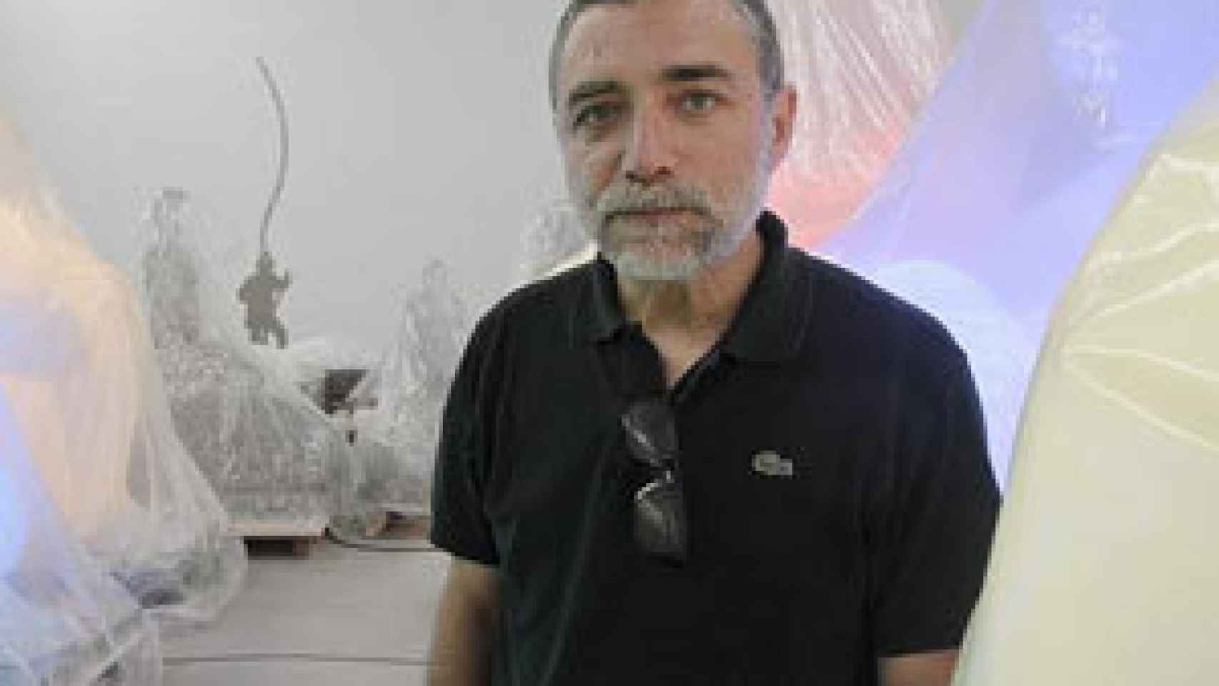 Image: Jaume Plensa, Premio Nacional de Artes Plásticas