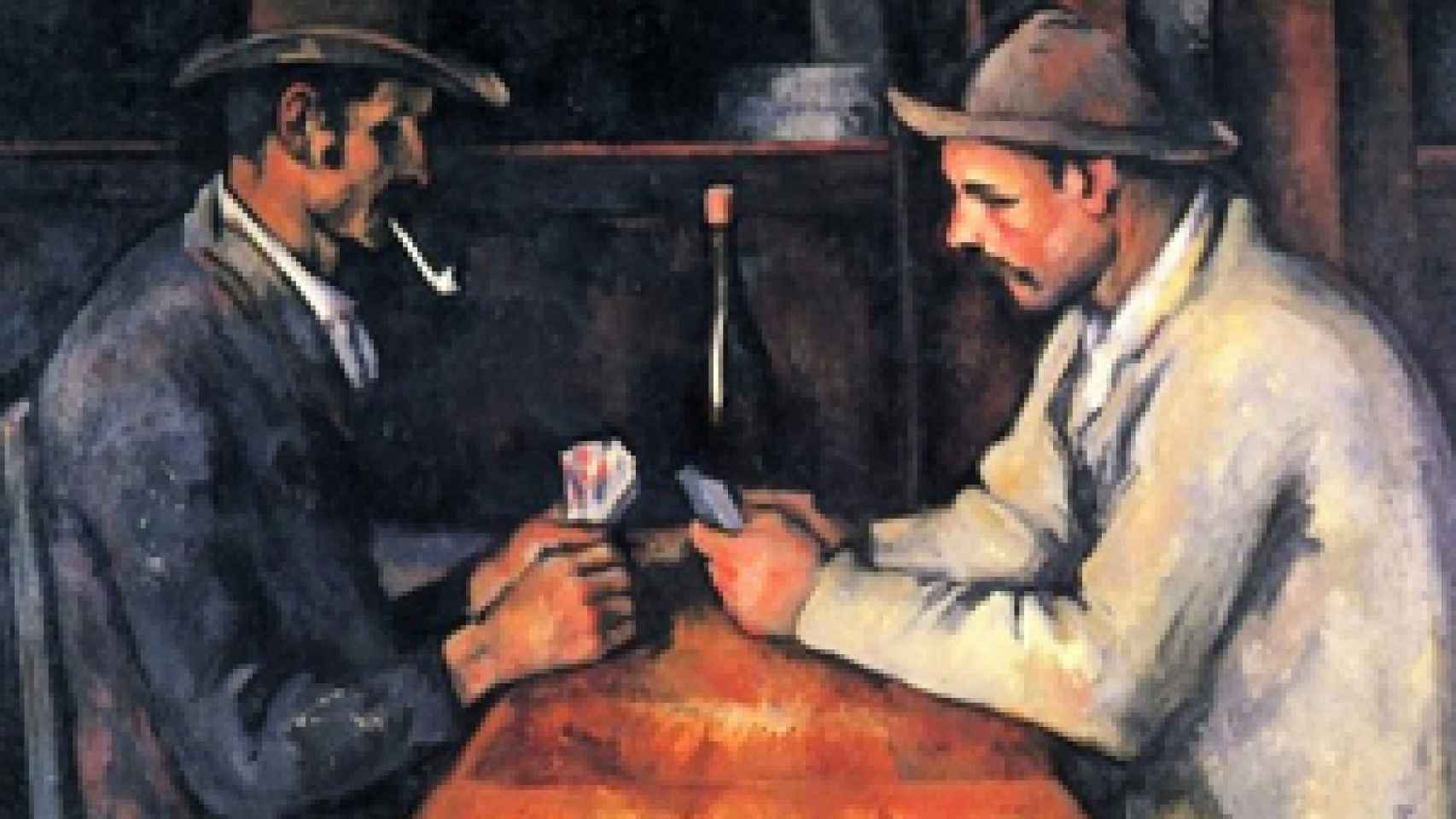 Image: Cézanne, la jugada más cara del arte