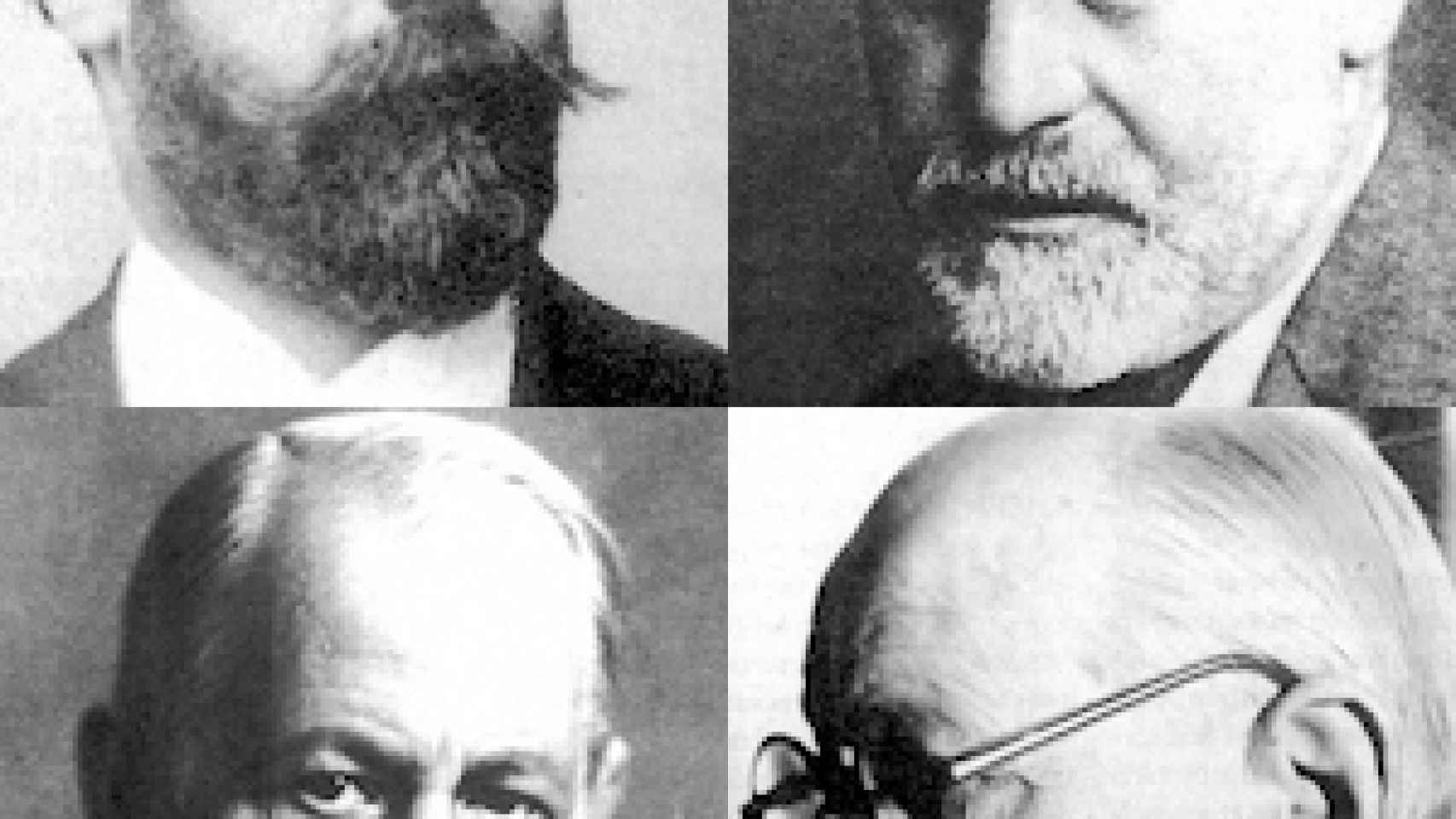 Image: Biografía y patología mental de Freud al siglo XXI