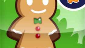 Juega encarnando un muñeco gingerbread en Gingerbread Dash!