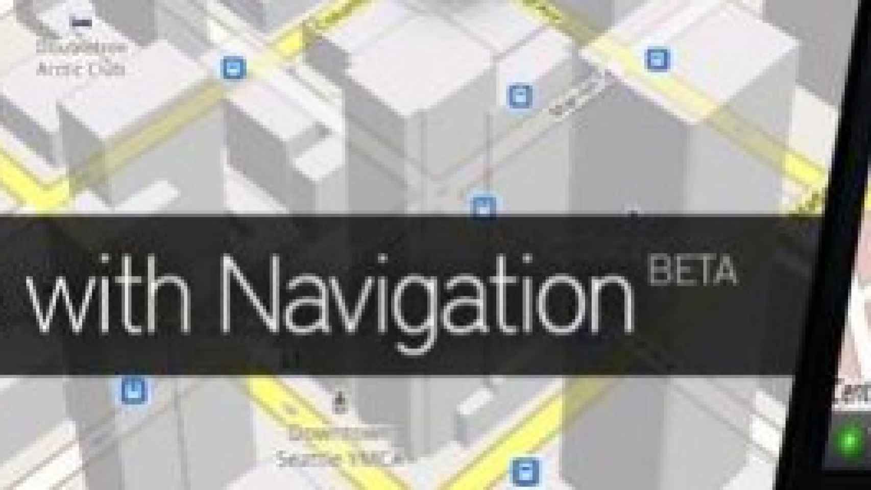 Google Maps Offline con la versión 5.7