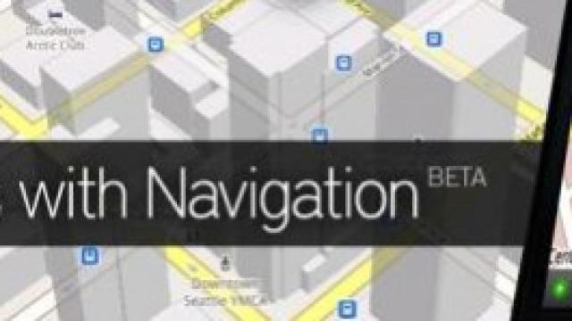 Google Maps Offline con la versión 5.7