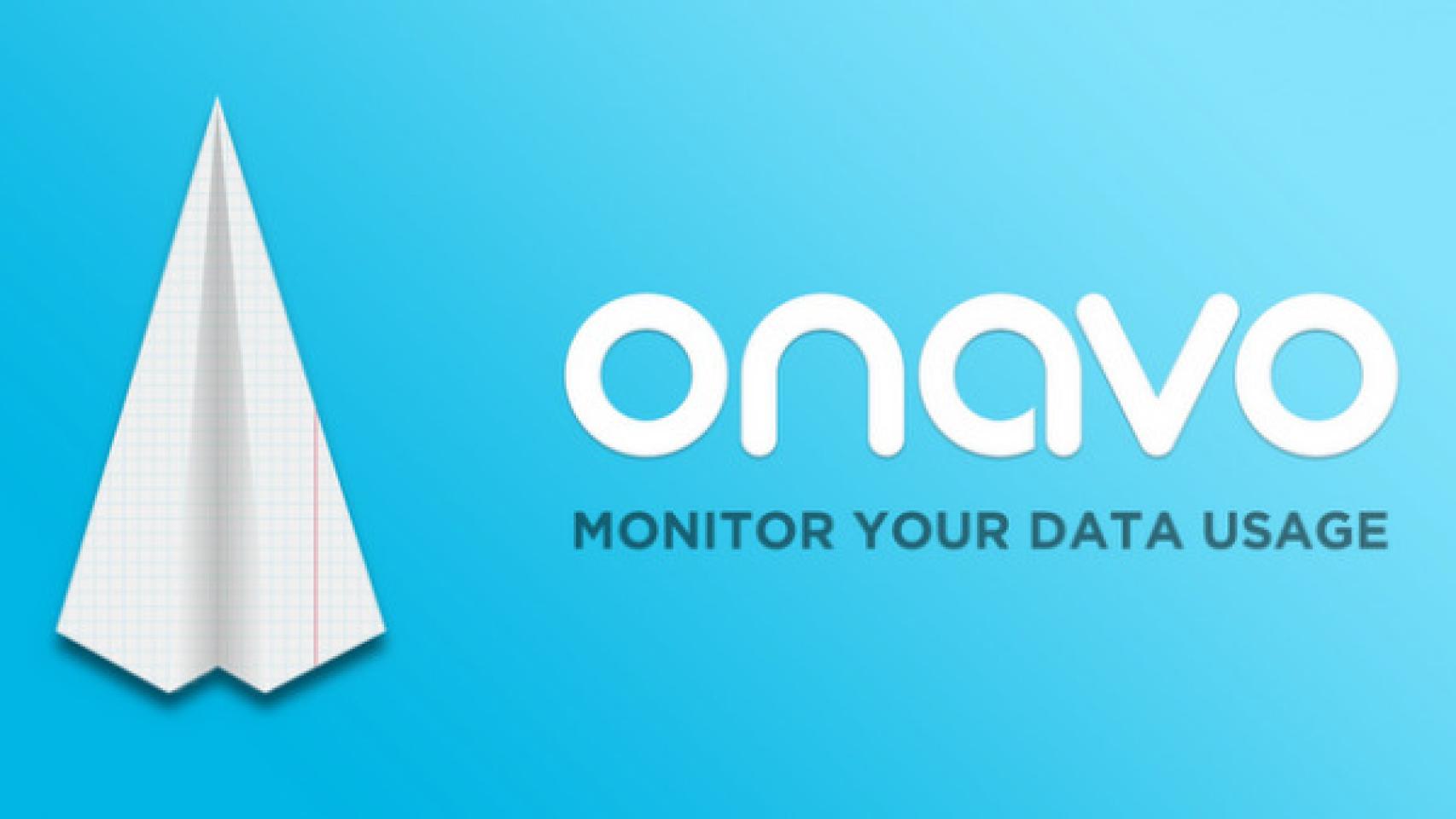 Notificaciones en tiempo real sobre tu consumo de datos con los nuevos widgets de Onavo