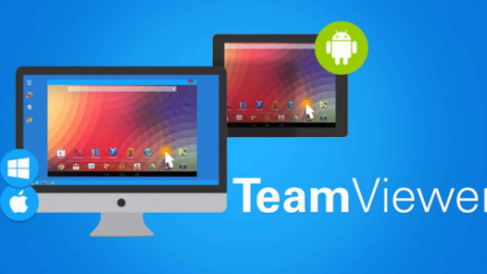 Controla remótamente un dispositivo Android y soluciona sus problemas con Teamviewer QuickSupport