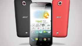 Acer Liquid S2: Snapdragon 800, pantalla de 6″ y primer móvil con grabación de vídeo 4K