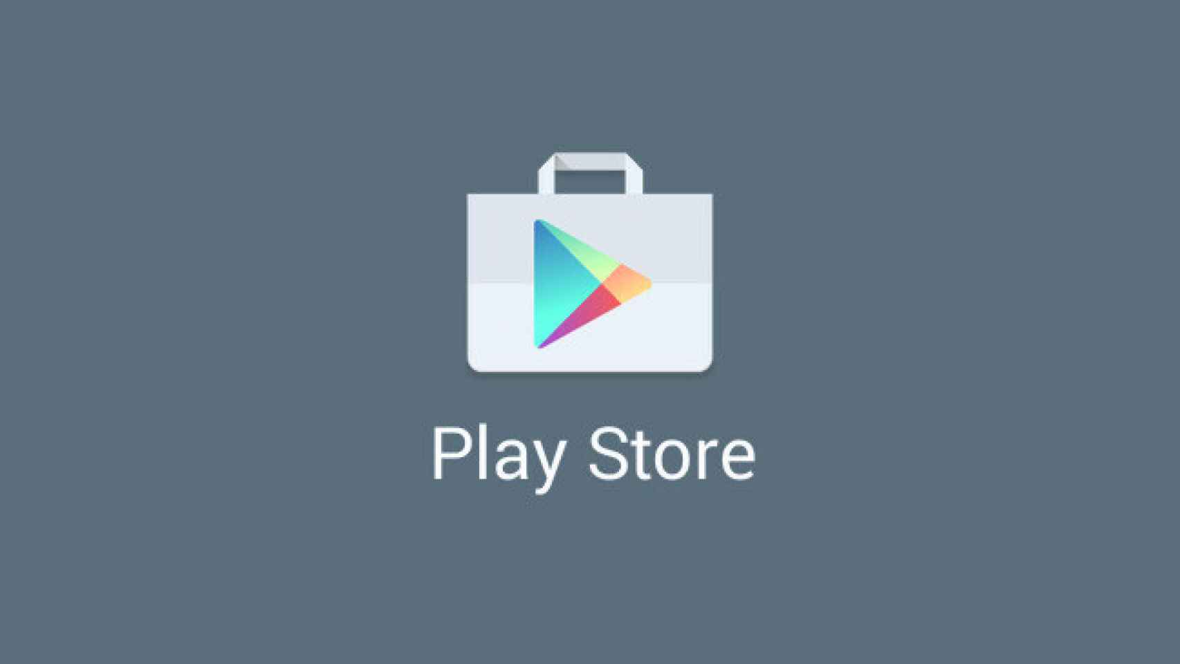 Descarga la nueva actualización de la Play Store de Google