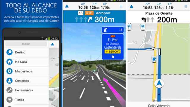 Garmin Viago: navegador GPS online a tu medida