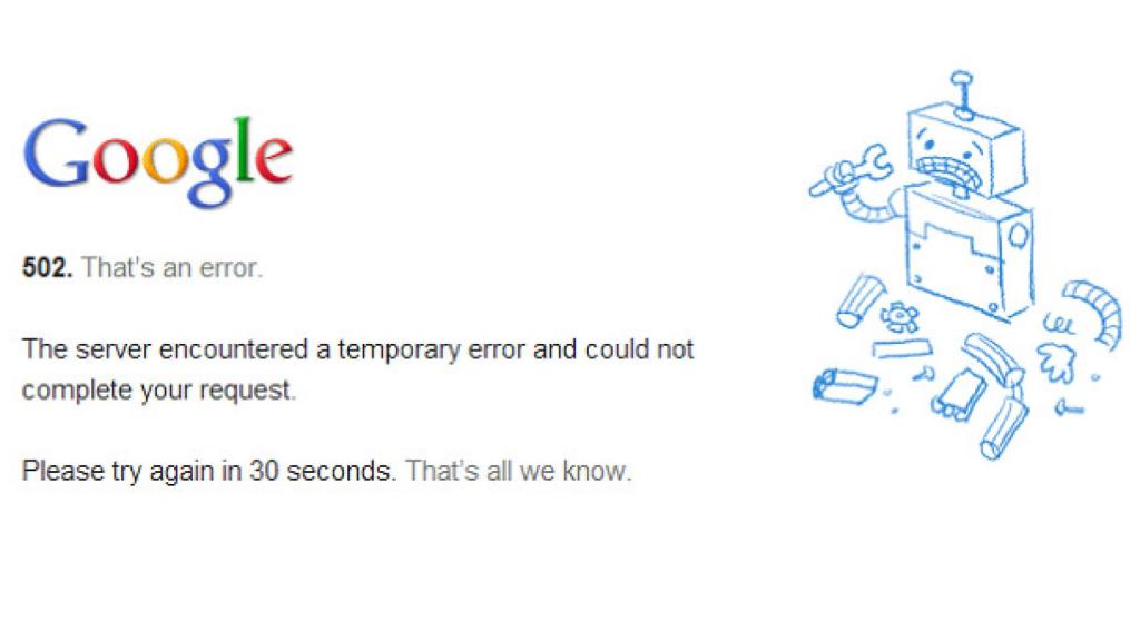 Los servicios online se cayeron cuando más se necesitaban.