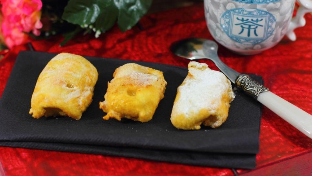 Pisang goreng