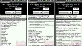 HTC tiene problemas de seguridad en algunos de sus/tus teléfonos