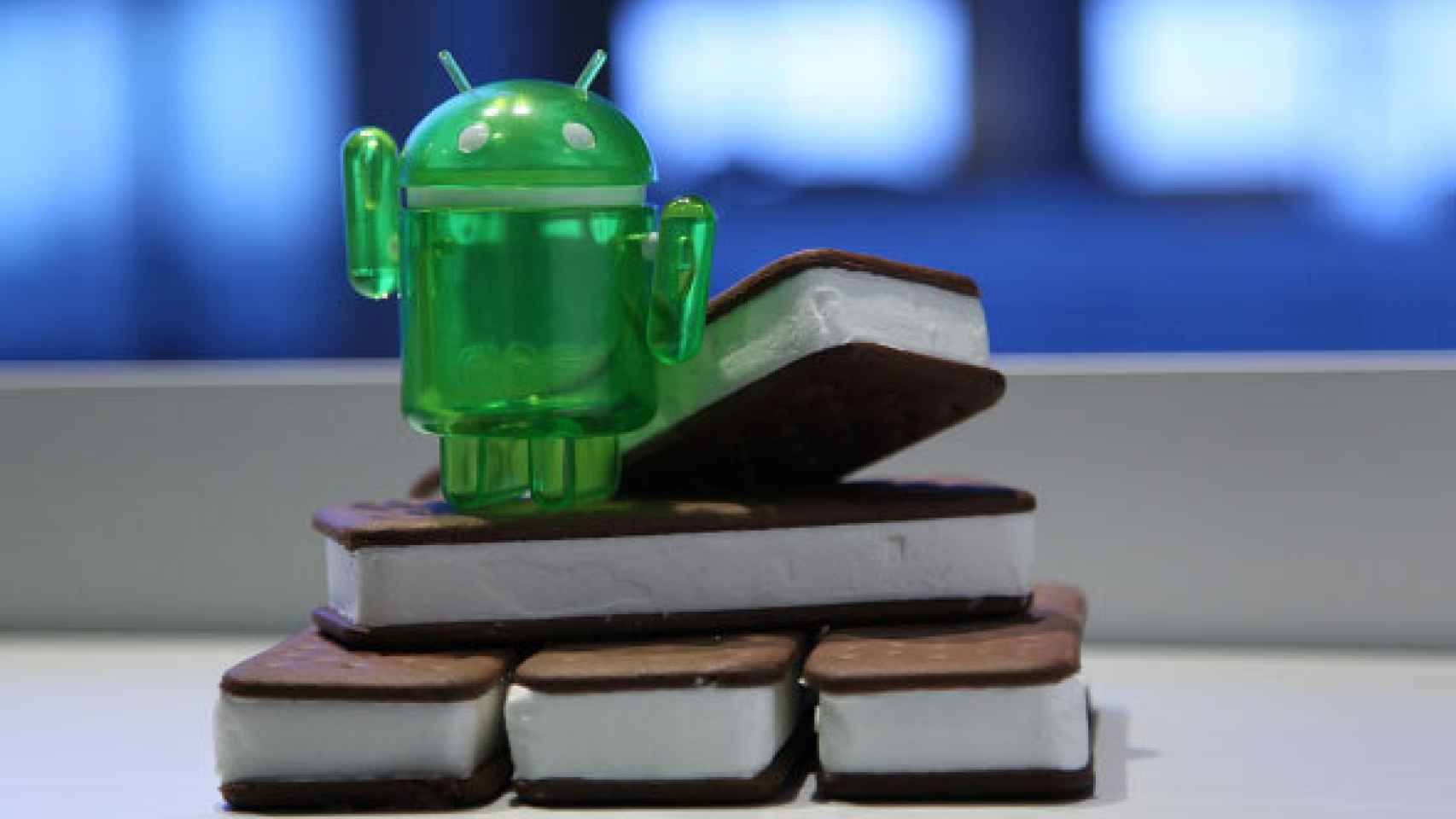 La gama Xperia se actualizará a Android 4.0 a finales de Abril