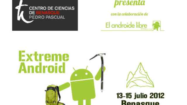 Extreme Android: un concurso de programación en el Pirineo co-organizado por El Androide Libre