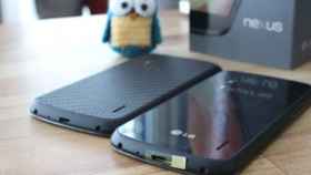 Nexus 4: Renovación inminente con pequeños cambios de diseño