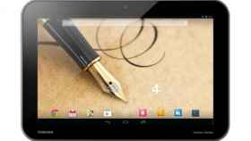 Toshiba Excite, gama de tablets con Tegra 4, pantalla de 2560×1600 píxeles, y stylus capacitivo