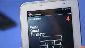 McAfee Smart Perimeter: Protege tu smartphone y tablet de robos, a la vez.