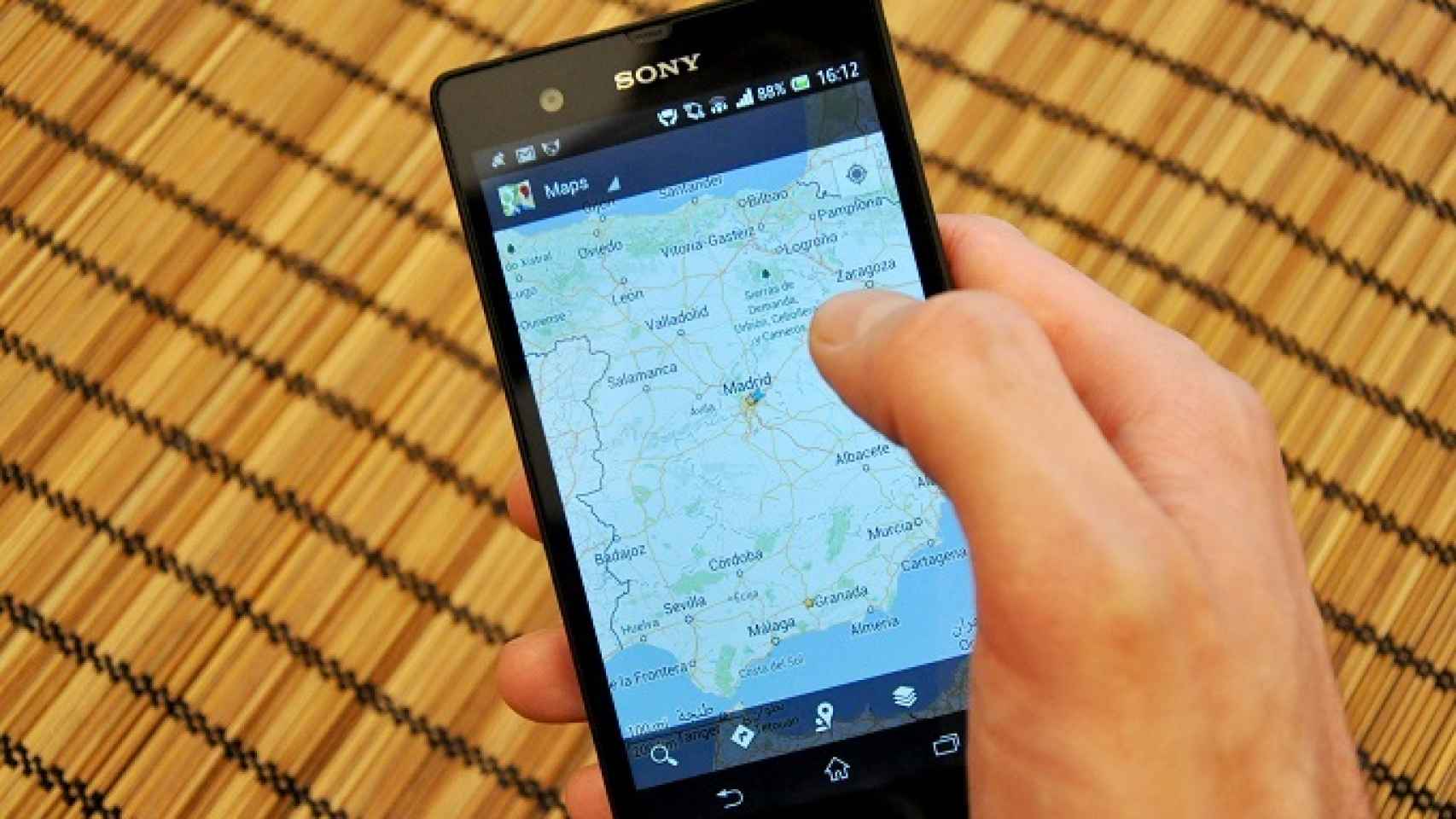 Truco: Controla el nuevo Google Maps con gestos