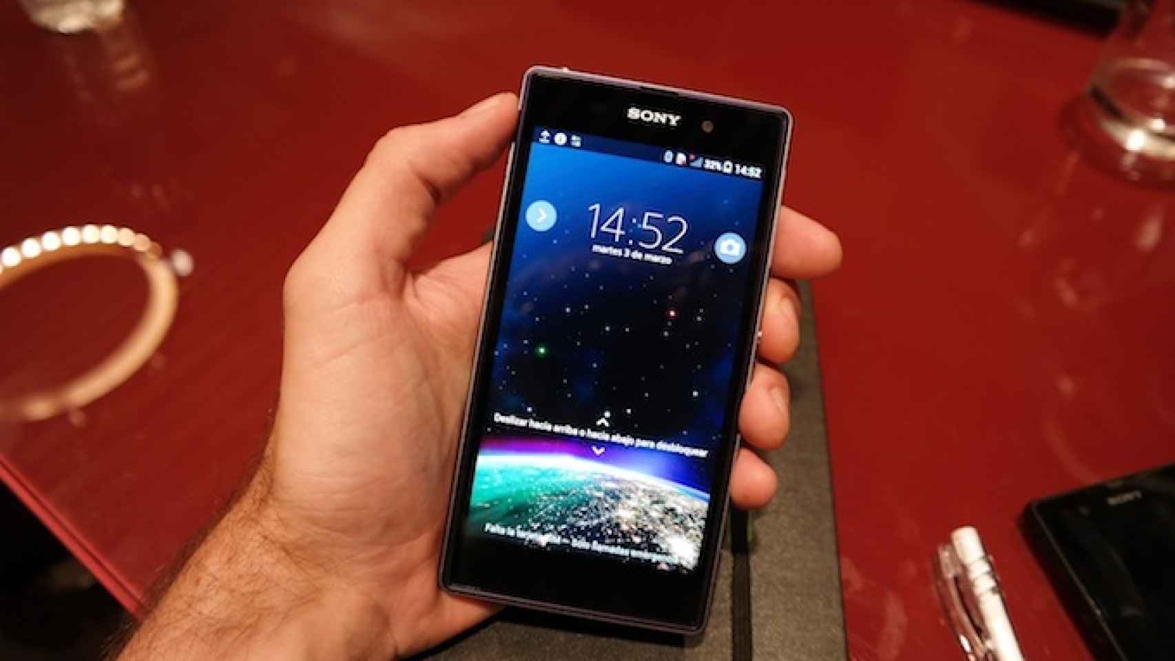 Sony Xperia Z1, la apuesta definitiva de Sony por la fotografía en el móvil