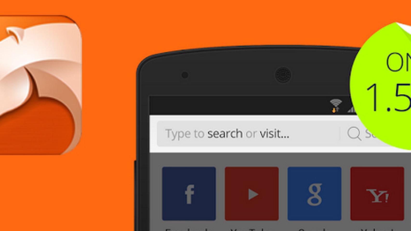 CM BrowserFast, el navegador ligero y seguro que estábamos esperando