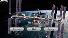 Investiga la Estación Espacial Internacional desde tu Android