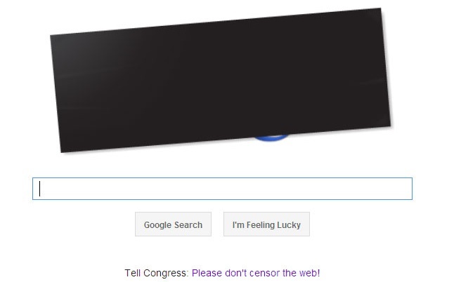 Google-Apagon