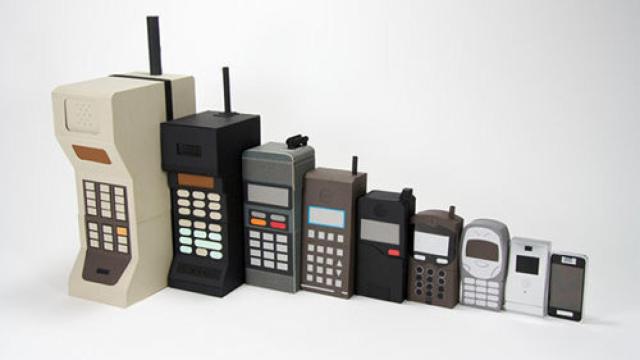telefonos evolution