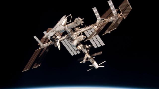 ISS