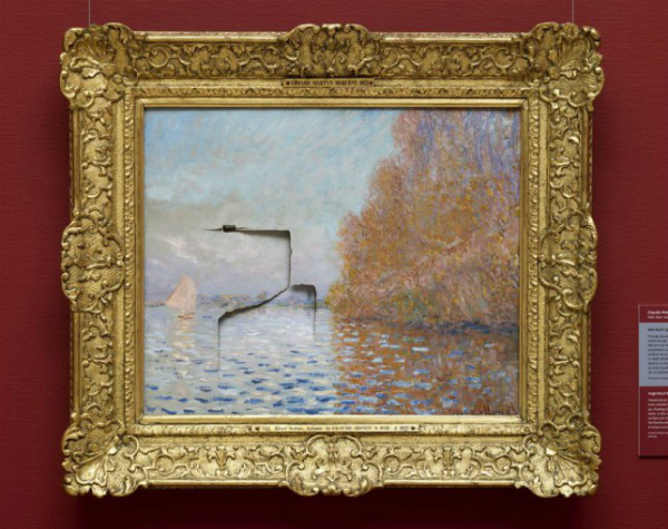 Punched-Monet