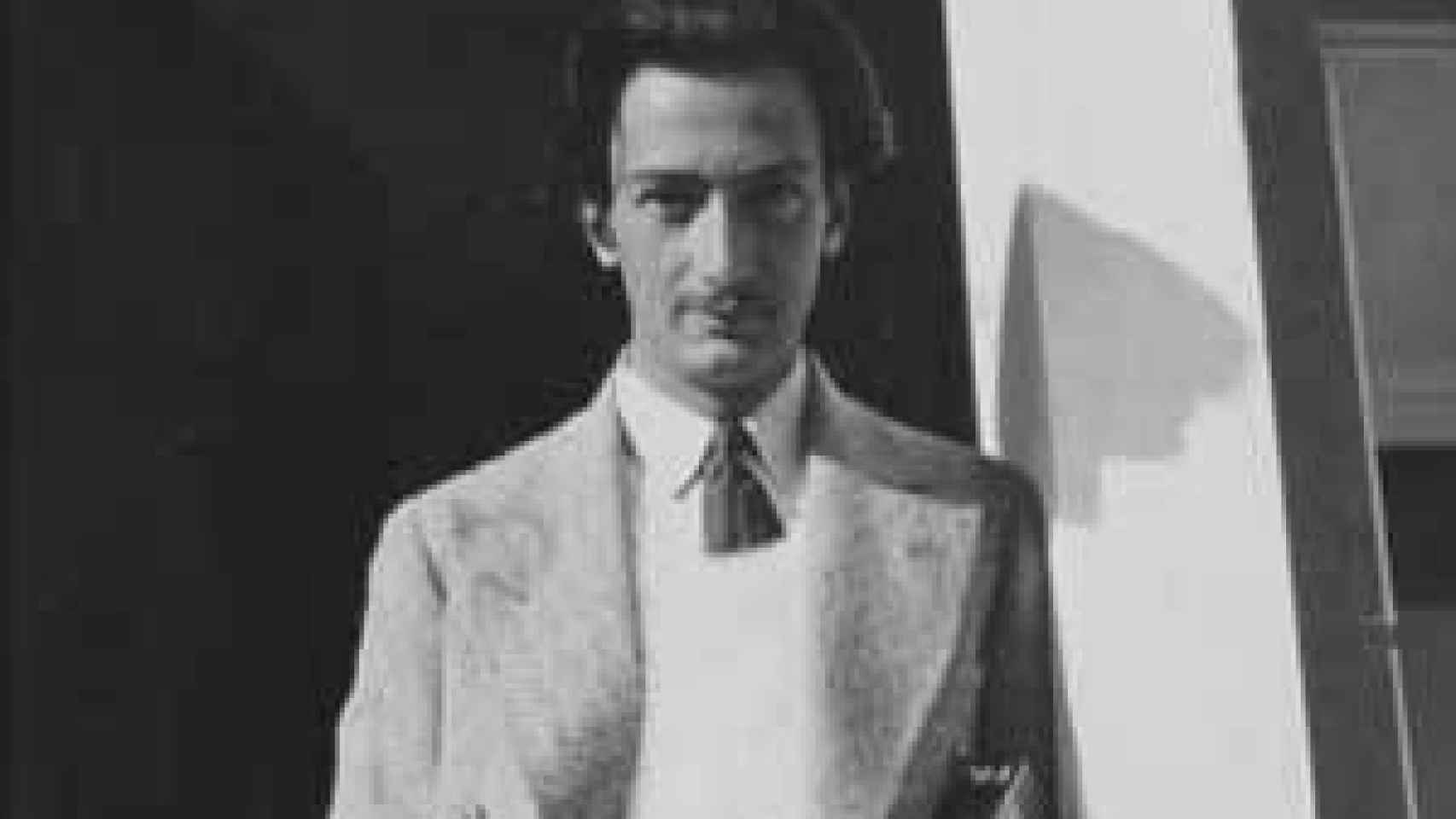 Image: Yo soy el surrealismo, 20 años de la muerte de Salvador Dalí