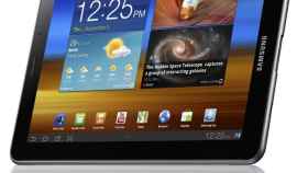 Presentada la Samsung Galaxy Tab 7.7, la primera tablet con pantalla Super AMOLED Plus