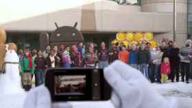 Google y Android nos desean Feliz Navidad en un vídeo