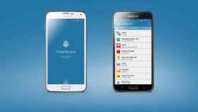 FingerSecurity, bloquea aplicaciones con la huella dactilar en Samsung
