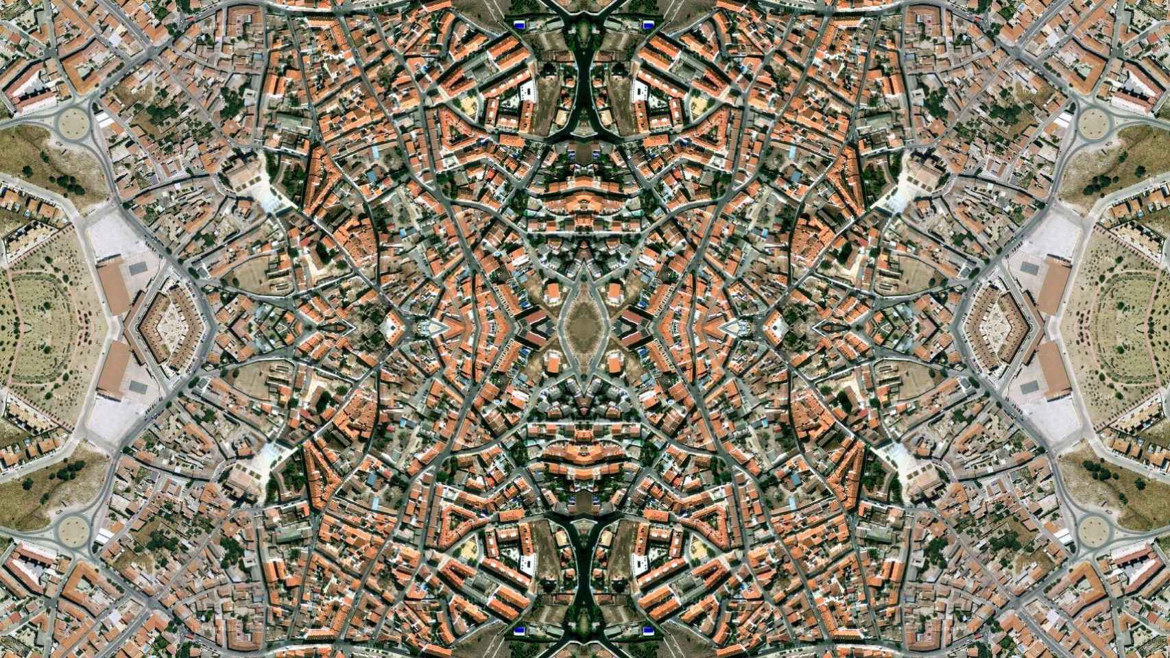 madrid-sol-kaleidoscopio