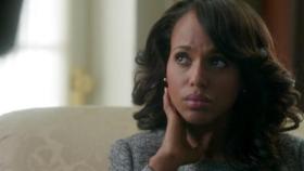 Kerry Washington en 'Scandal'