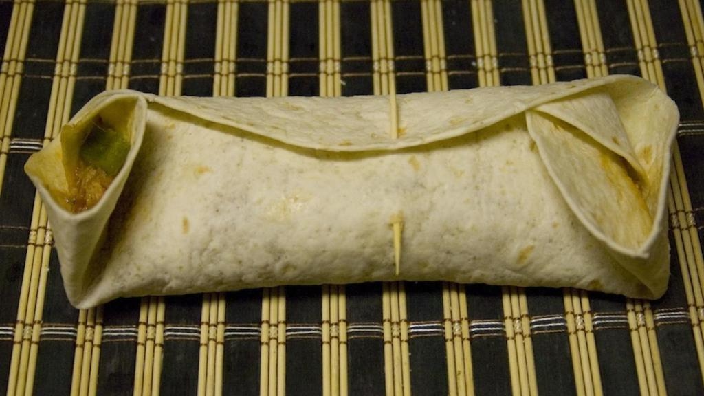 Burritos Caseros