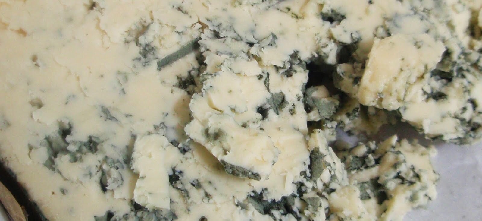Las propiedades antibióticas del queso azul